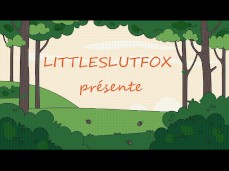 little slut fox in action gif