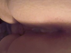 anal creampie cum fart gif