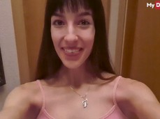 Layla_von_hohensee Is happy to see You gif