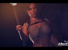 TOMB RAIDER SEXY gif